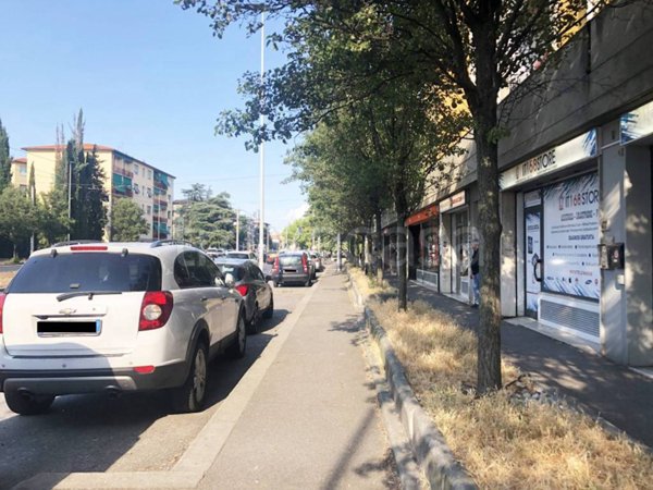 negozio in affitto a Firenze in zona Isolotto