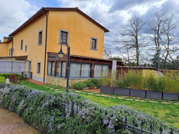 casa indipendente in affitto a Firenze in zona Bellosguardo