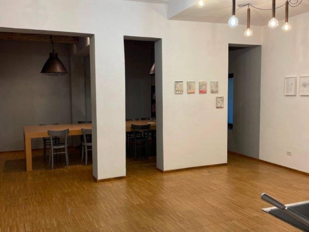 negozio in affitto a Firenze in zona Centro San Frediano