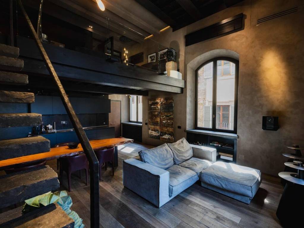 appartamento in affitto a Firenze in zona Centro Duomo