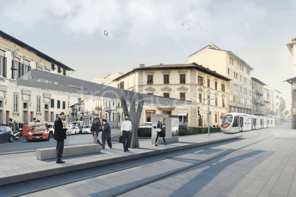 appartamento in affitto a Firenze in zona Gavinana