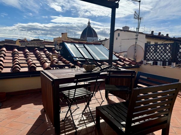 appartamento in affitto a Firenze in zona Centro Duomo
