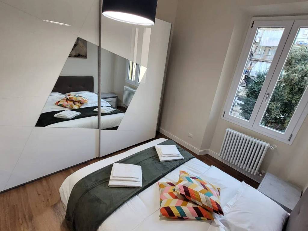 appartamento in affitto a Firenze in zona Novoli