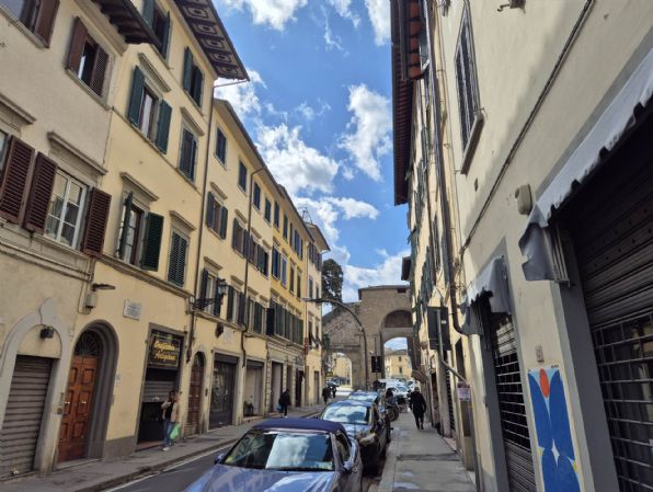 monolocale in affitto a Firenze in zona Centro San Frediano