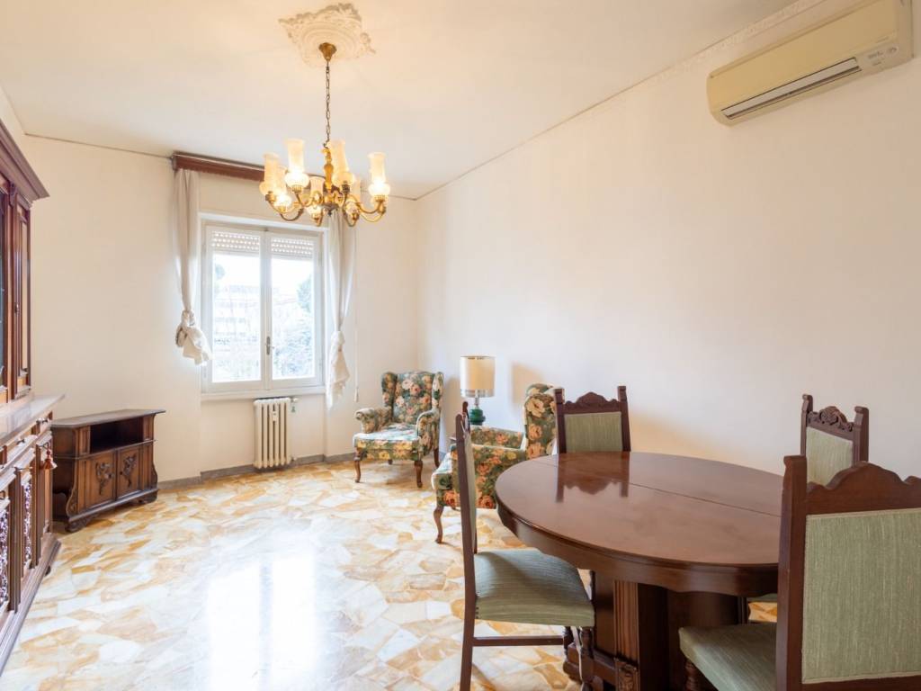 appartamento in affitto a Firenze in zona Careggi