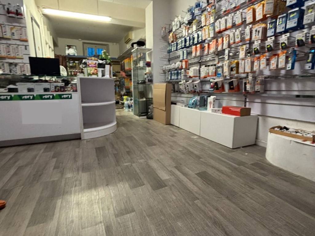negozio in affitto a Firenze in zona Isolotto