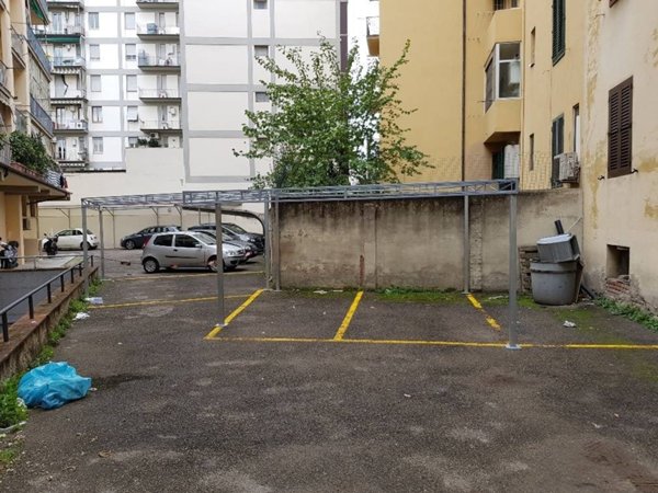 appartamento in affitto a Firenze in zona Novoli