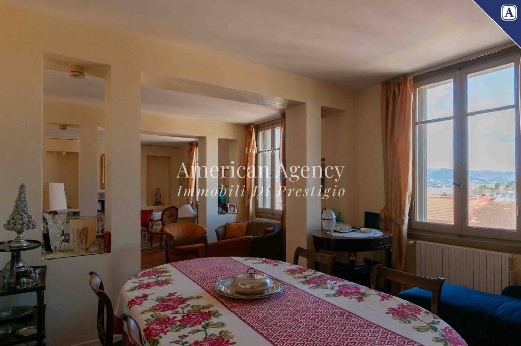 appartamento in affitto a Firenze in zona Porta Romana