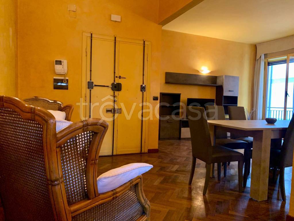 appartamento in affitto a Firenze in zona Statuto