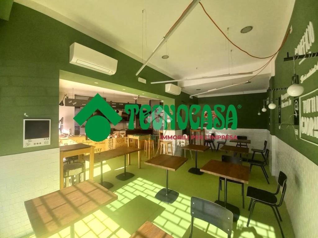 negozio in affitto a Firenze in zona Firenze Nova