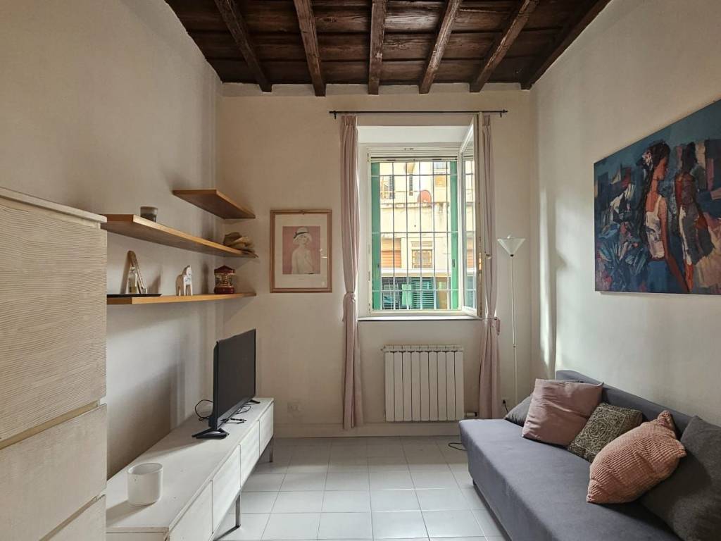 appartamento in affitto a Firenze in zona Centro San Frediano