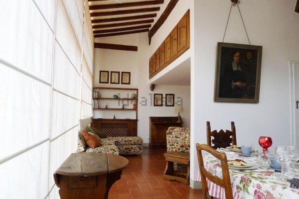 appartamento in affitto a Firenze in zona Centro San Niccolò