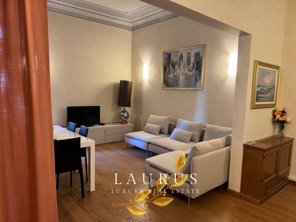 appartamento in affitto a Firenze in zona Centro San Niccolò