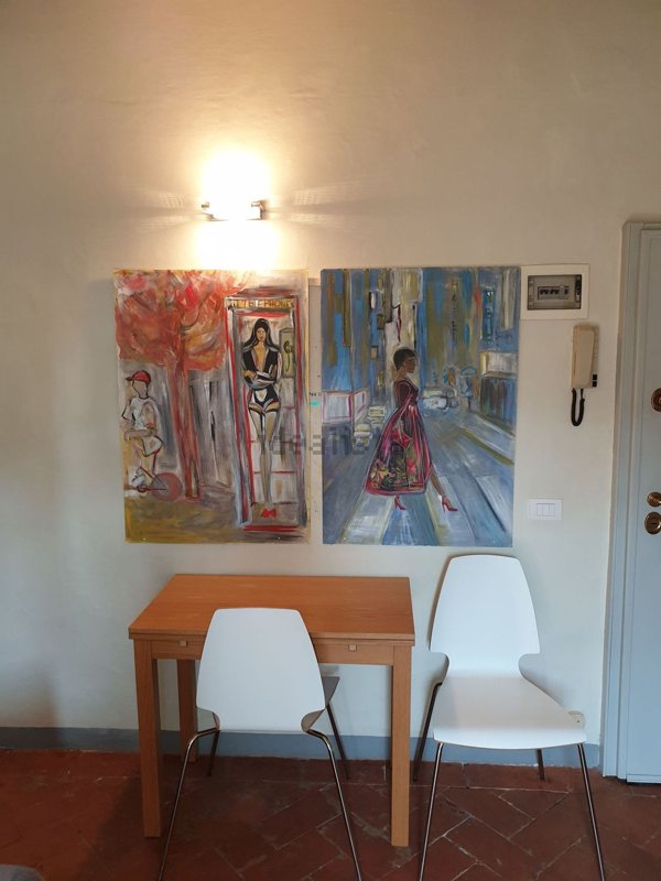 appartamento in affitto a Firenze in zona Centro Santa Croce