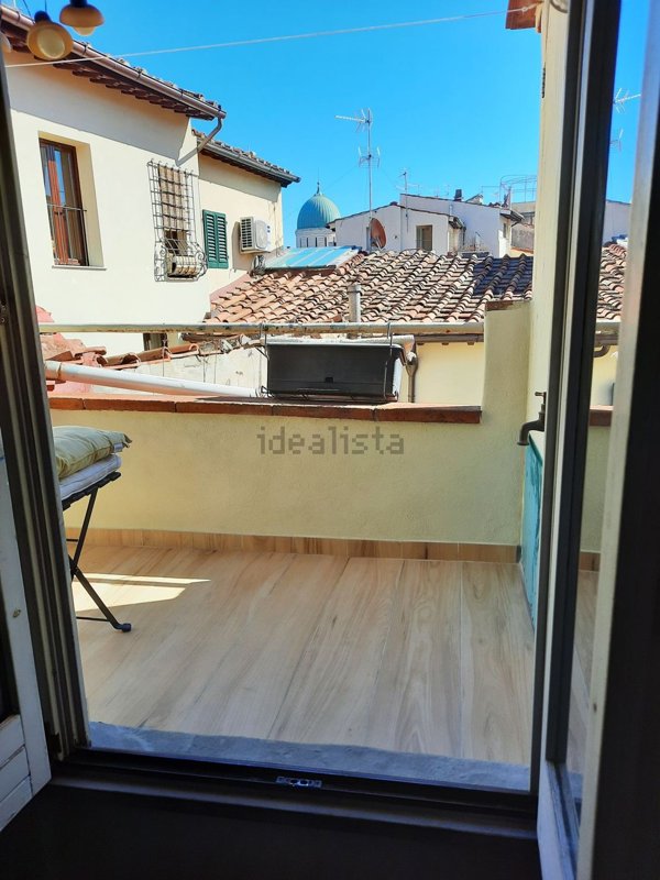 appartamento in affitto a Firenze in zona Centro Santa Croce