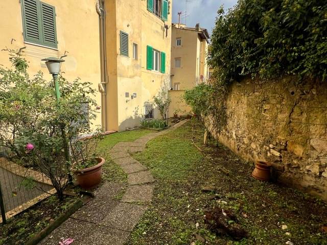 appartamento in affitto a Firenze in zona Centro San Niccolò