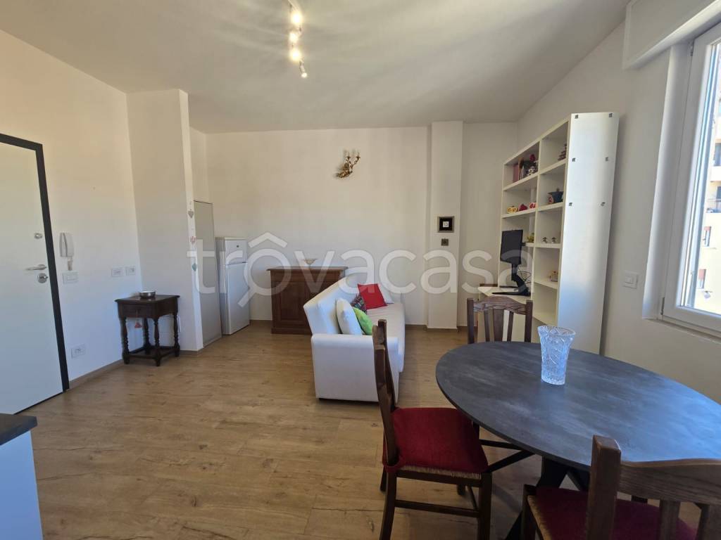 appartamento in affitto a Firenze in zona Campo di Marte