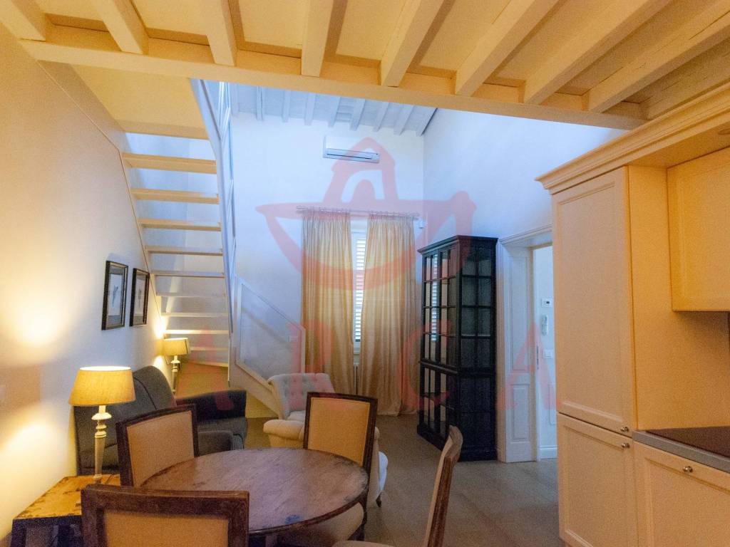 appartamento in affitto a Firenze in zona Centro San Frediano
