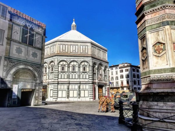 negozio in affitto a Firenze in zona Centro Duomo