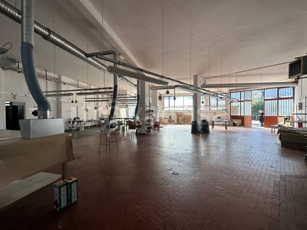 negozio in affitto a Firenze in zona Cintoia