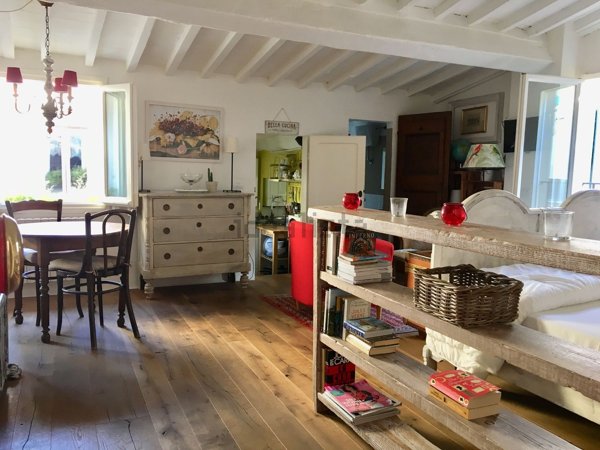 appartamento in affitto a Firenze in zona Centro San Frediano