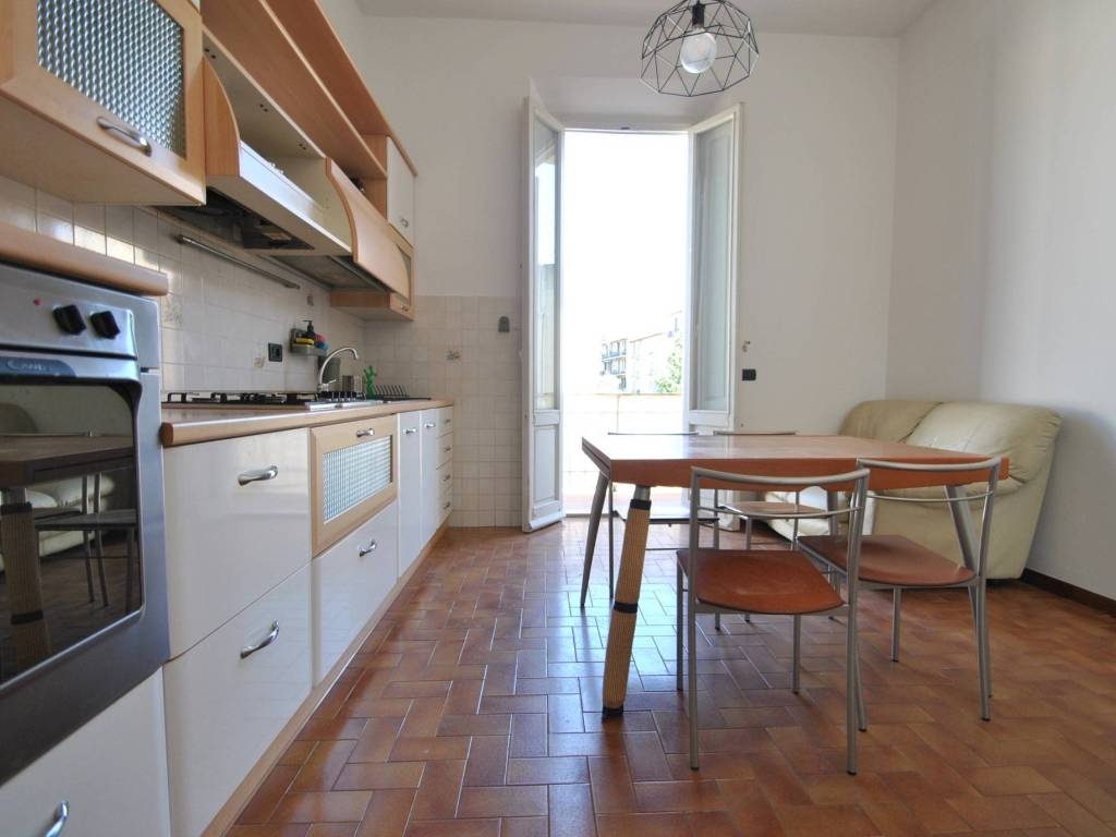 appartamento in affitto a Firenze in zona Careggi