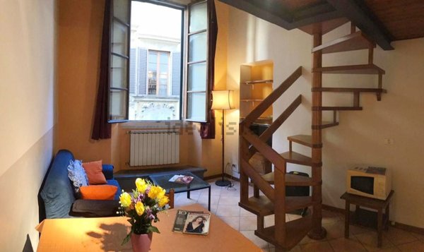 appartamento in affitto a Firenze in zona Centro Santa Croce
