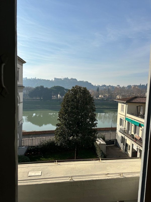 appartamento in affitto a Firenze in zona Centro Santa Maria Novella