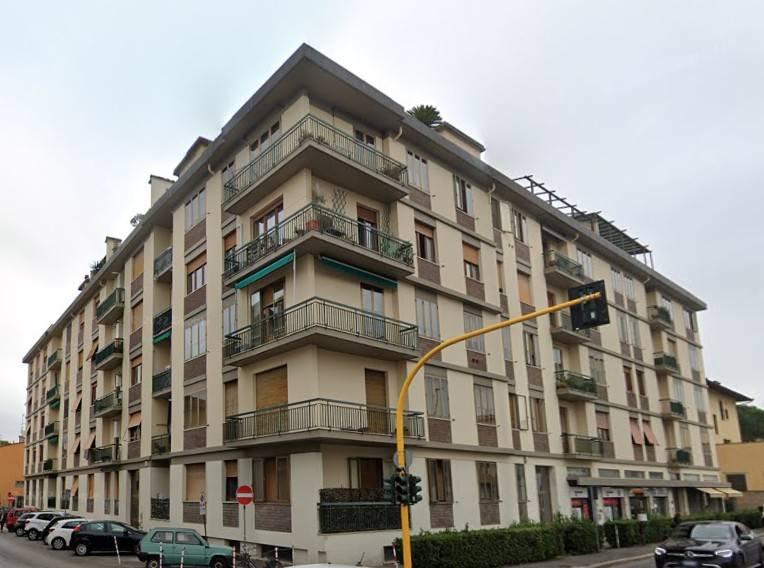 appartamento in affitto a Firenze in zona Firenze Nova