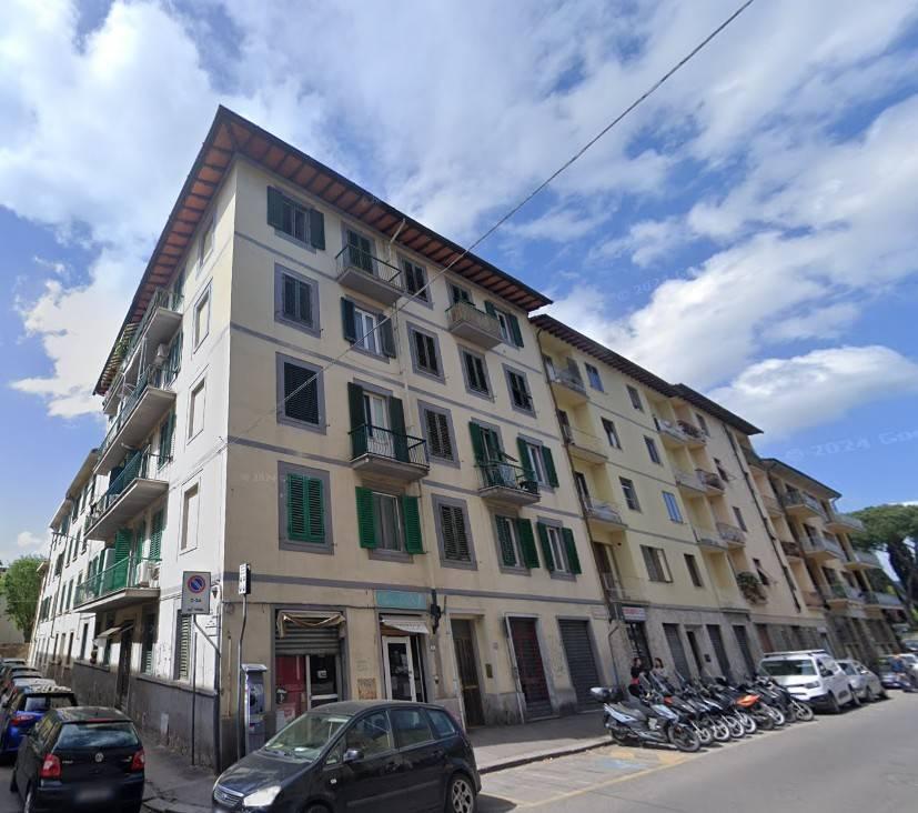 appartamento in affitto a Firenze in zona Careggi