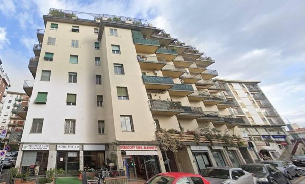 appartamento in affitto a Firenze in zona Novoli