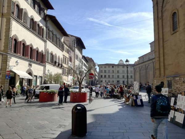 appartamento in affitto a Firenze in zona Centro Duomo