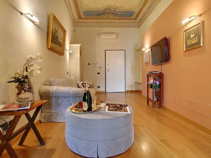 appartamento in affitto a Firenze in zona Centro San Frediano