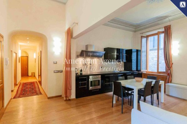 appartamento in affitto a Firenze in zona Centro San Frediano