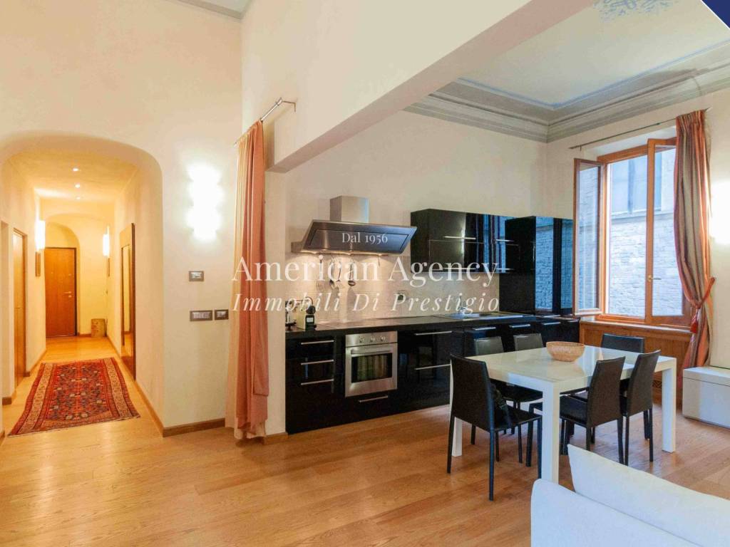 appartamento in affitto a Firenze in zona Porta Romana