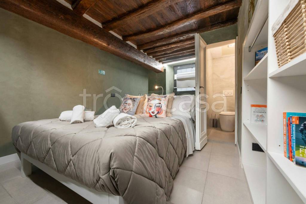 appartamento in affitto a Firenze in zona Centro Santa Croce