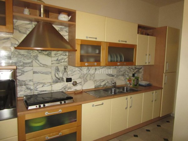 appartamento in affitto a Firenze in zona Le Cure