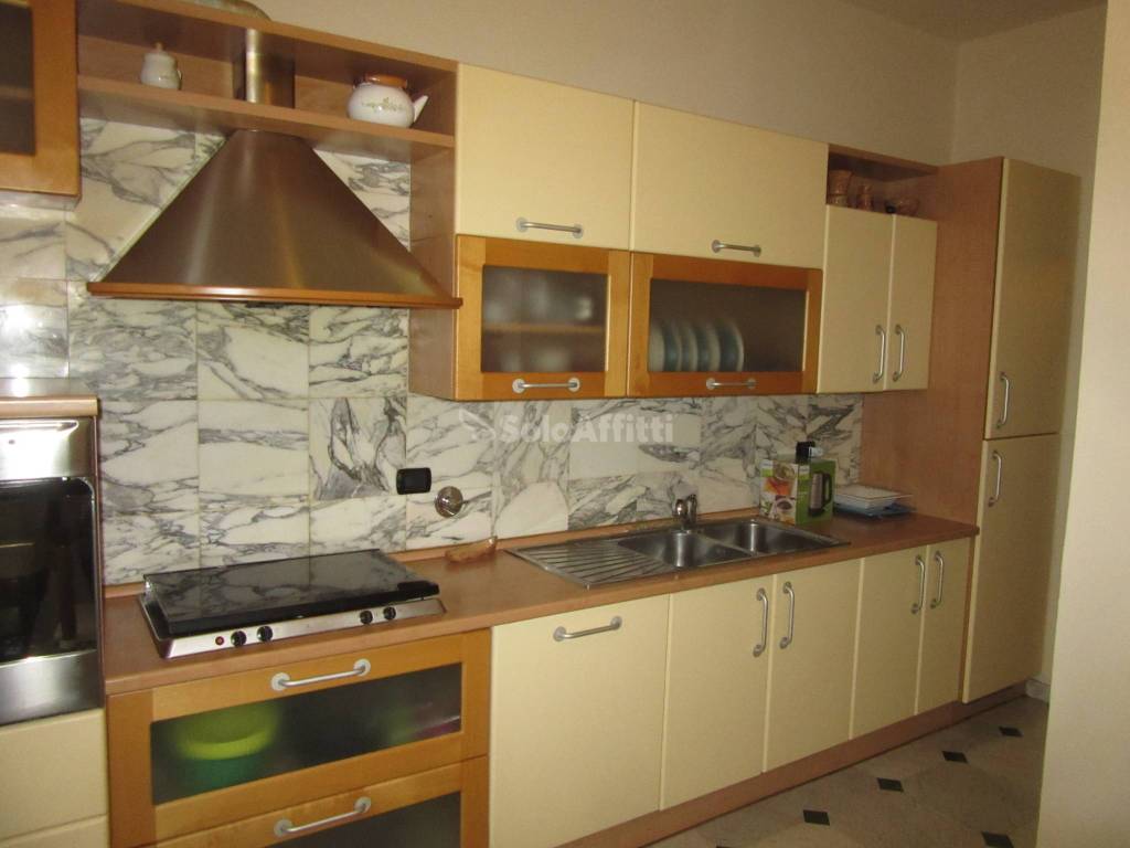 appartamento in affitto a Firenze in zona Le Cure