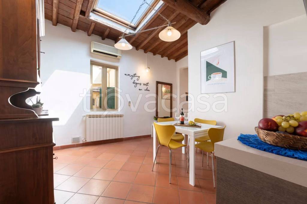 appartamento in affitto a Firenze in zona San Gaggio