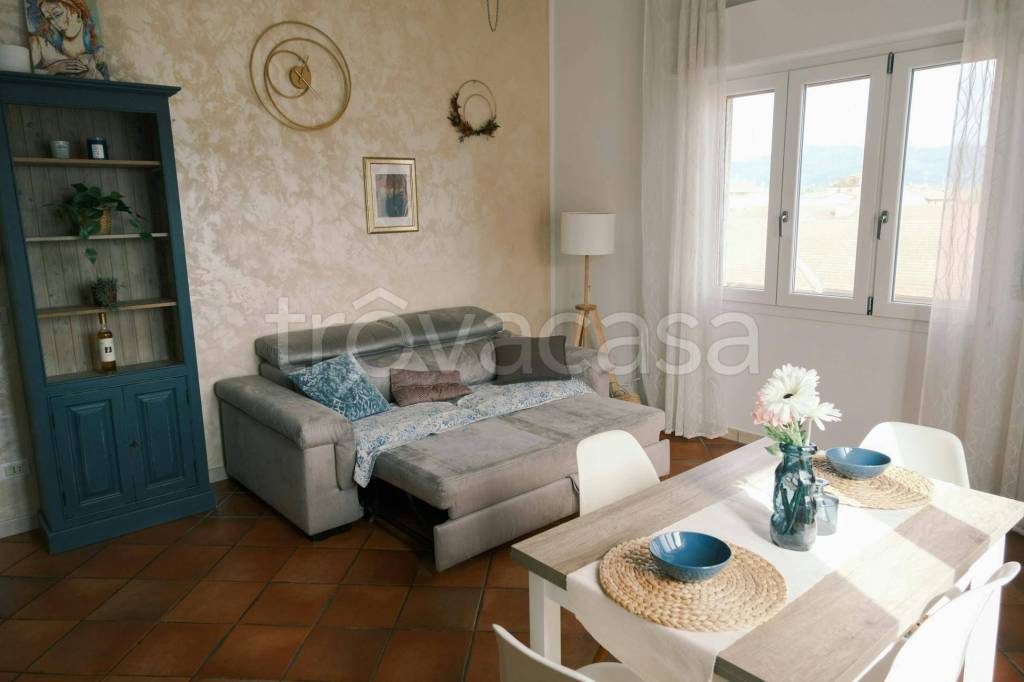 appartamento in affitto a Firenze in zona Gavinana