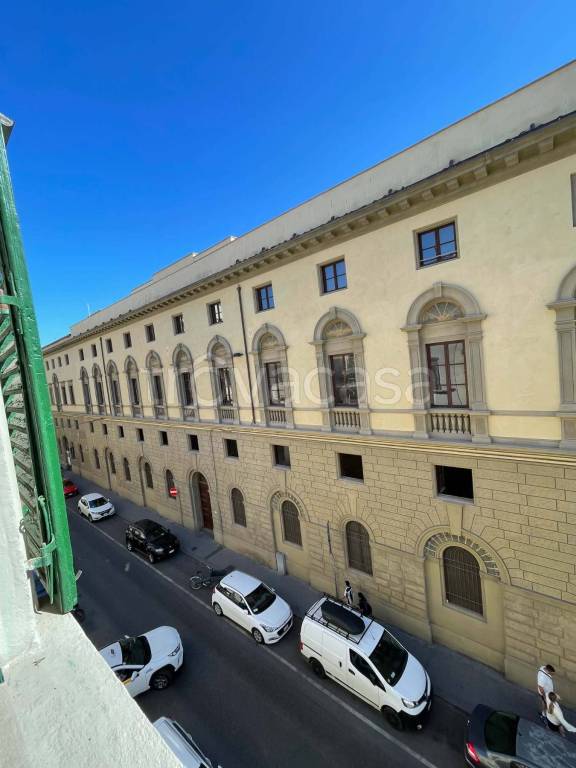 appartamento in affitto a Firenze in zona Centro Santa Maria Novella