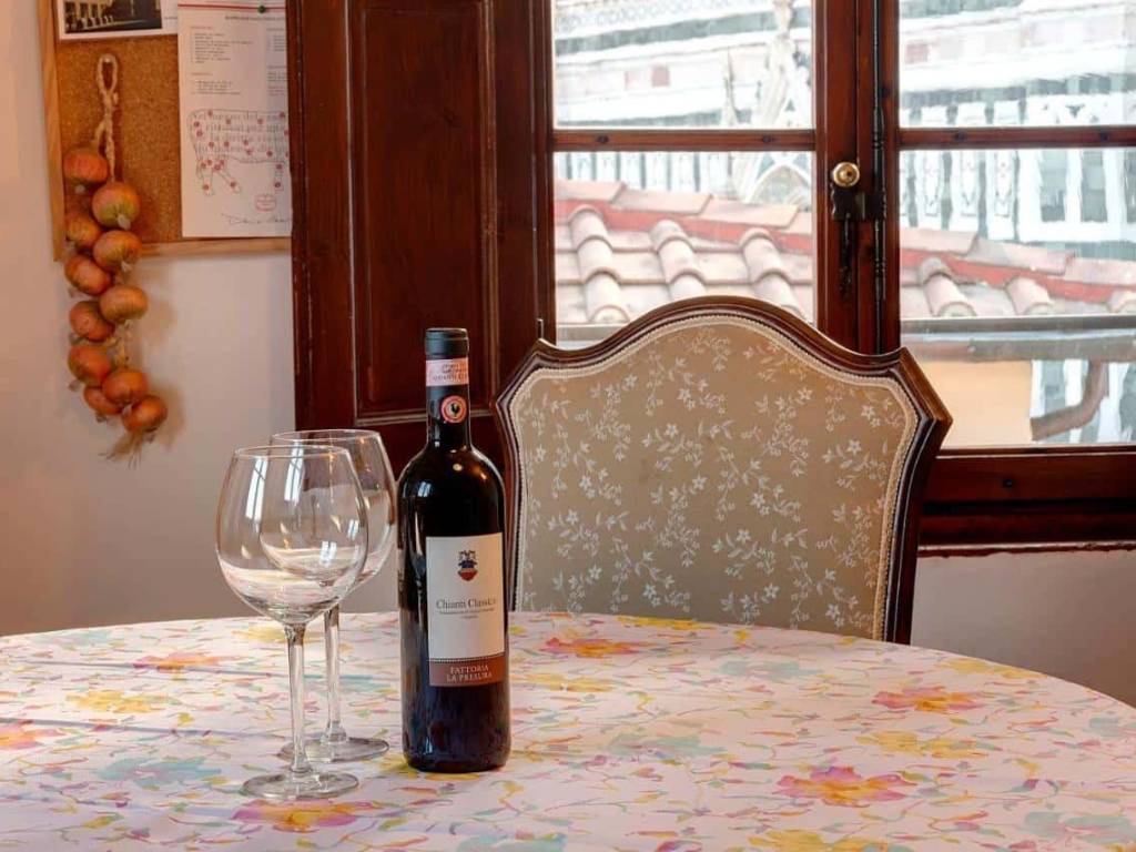 appartamento in affitto a Firenze in zona Centro Duomo