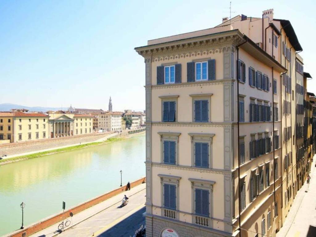 appartamento in affitto a Firenze in zona Centro San Frediano