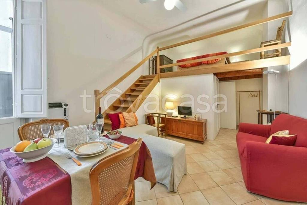 appartamento in affitto a Firenze in zona Centro Santa Croce