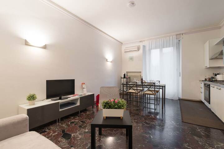 appartamento in affitto a Firenze in zona Statuto