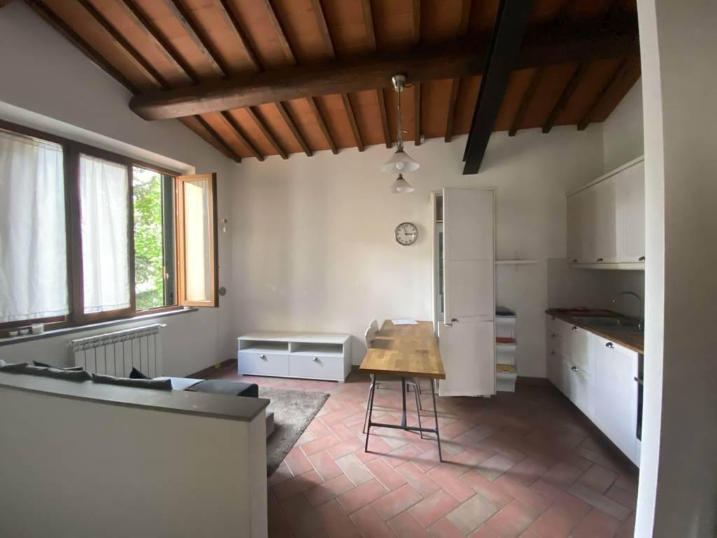 appartamento in affitto a Firenze in zona Soffiano