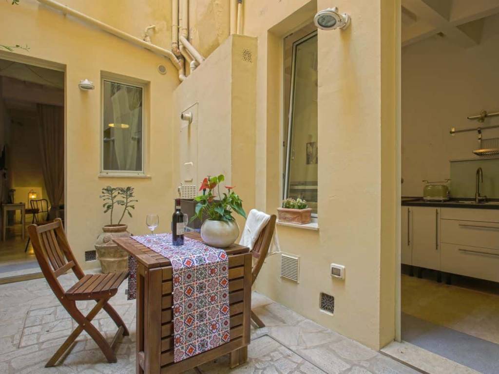 appartamento in affitto a Firenze in zona Centro San Frediano