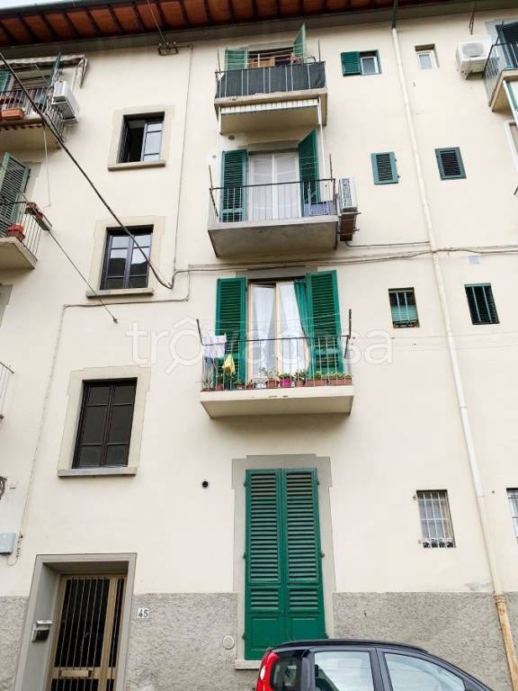 appartamento in affitto a Firenze in zona Legnaia