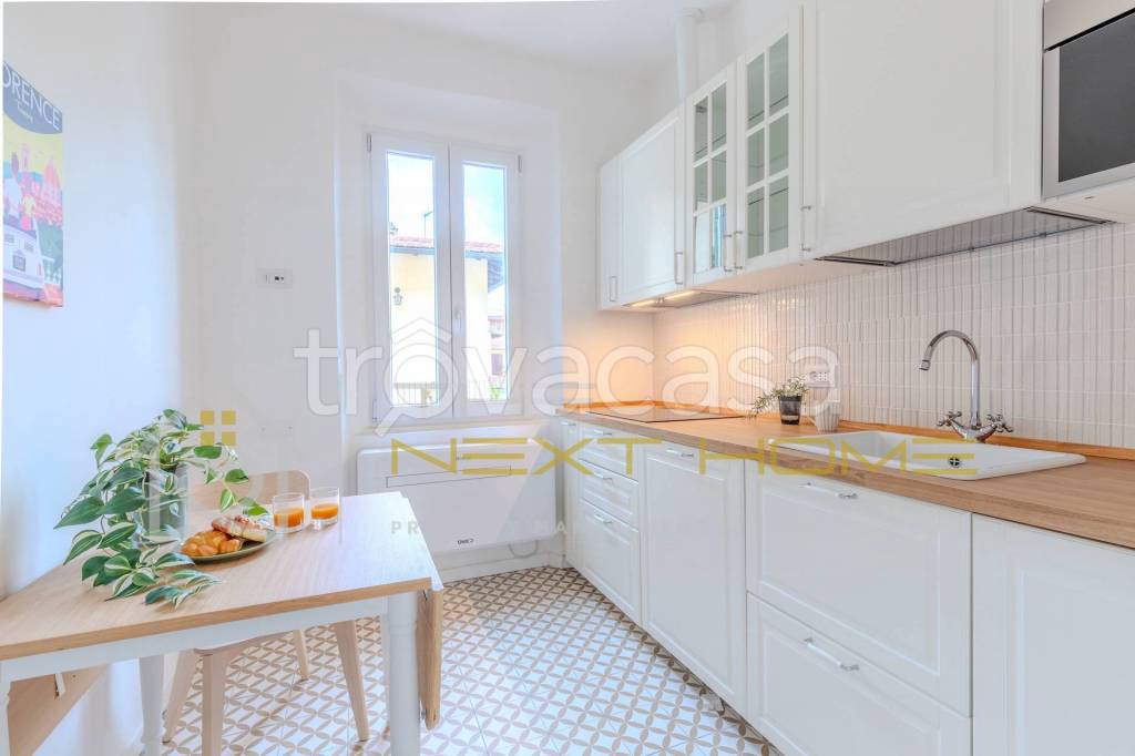 appartamento in affitto a Firenze