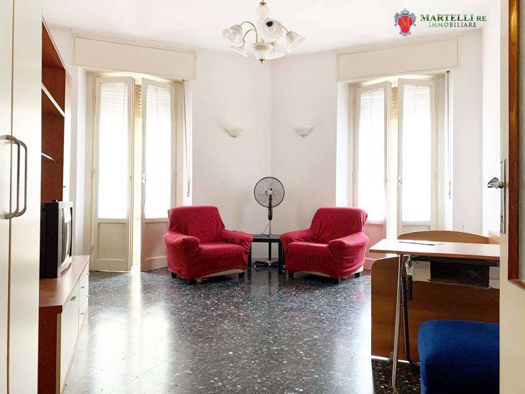 appartamento in affitto a Firenze in zona Coverciano